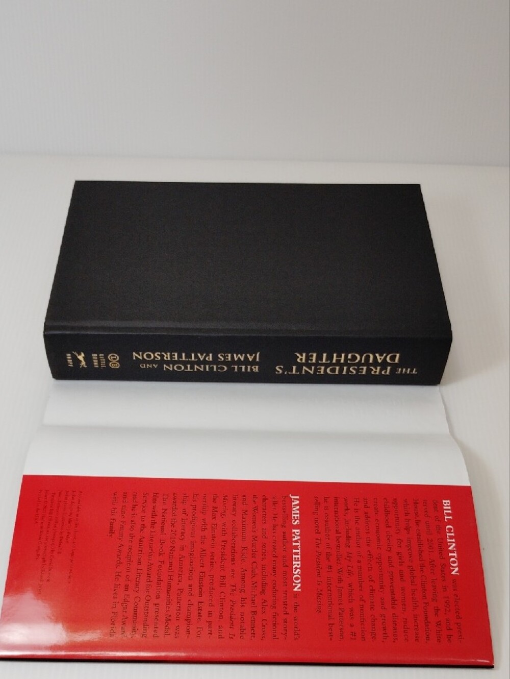 3 For $8 The President's Daughter by Bill Clinton & James Patterson - Hardcover - Picture 13 of 14